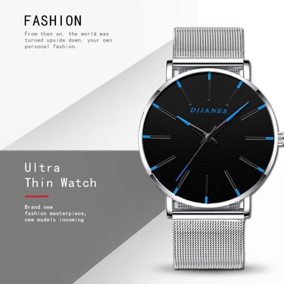 Dijanes Classic Business Watch - Picture 8 of 8